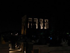 Trips; Egypt; Philae Temple Sound Light Show