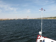 Trips; Egypt; Nile River Boat Hator