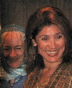 Ruth Bennett McDougal Dorrough; Djenane Batanouni; Trips; Egypt; Galabeya Party