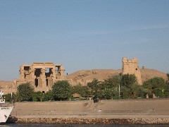 Trips; Egypt; Kom Ombo Temple