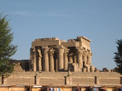 Trips; Egypt; Kom Ombo Temple
