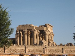 Trips; Egypt; Kom Ombo Temple