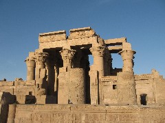 Trips; Egypt; Kom Ombo Temple