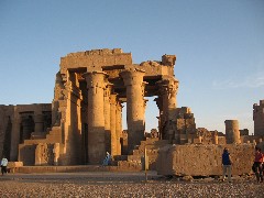 Trips; Egypt; Kom Ombo Temple