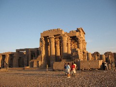 Trips; Egypt; Kom Ombo Temple
