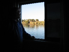 Dan Dorrough; Trips; Egypt; Nile River Scenes