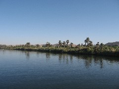 Trips; Egypt; Nile River Scenes
