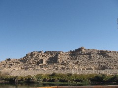 Trips; Egypt; Nile River Scenes