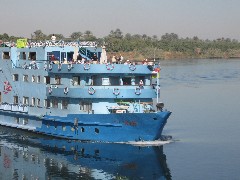 Trips; Egypt; Nile River Scenes; tour boat