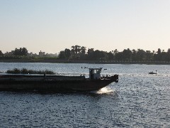 Trips; Egypt; Nile River Scenes