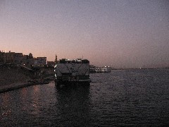 Trips; Egypt; Nile River Scenes; Luxor
