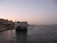 Trips; Egypt; Nile River Scenes; Luxor