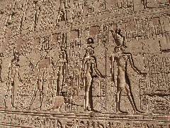 Trips; Egypt; Edfu Temple Horus