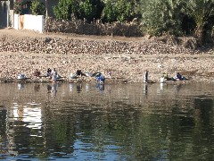 Trips; Egypt; Nile River from Esna Luxor