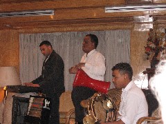 Trips; Egypt; Nile River Boat Hator Farewell Party