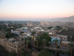 Trips; Egypt; Balloon Ride