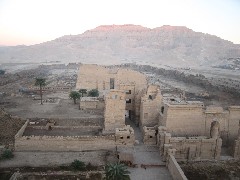 Trips; Egypt; Balloon Ride
