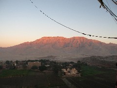 Trips; Egypt; Balloon Ride