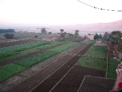 Trips; Egypt; Balloon Ride