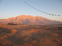 Trips; Egypt; Balloon Ride