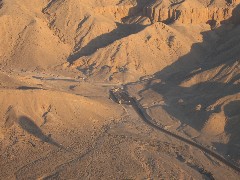 Trips; Egypt; Balloon Ride