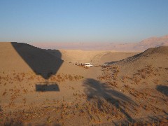 Trips; Egypt; Balloon Ride