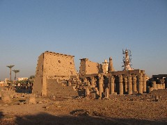Trips; Egypt; Karnak Luxor Temples