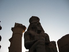 Trips; Egypt; Karnak Luxor Temples