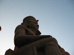 Trips; Egypt; Karnak Luxor Temples