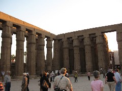Trips; Egypt; Karnak Luxor Temples