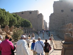 Trips; Egypt; Karnak Luxor Temples