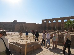 Trips; Egypt; Karnak Luxor Temples