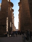 Trips; Egypt; Karnak Luxor Temples