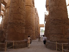 Trips; Egypt; Karnak Luxor Temples