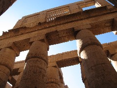 Trips; Egypt; Karnak Luxor Temples