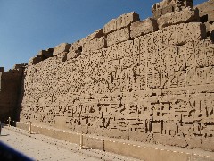 Trips; Egypt; Karnak Luxor Temples