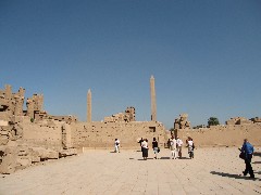 Trips; Egypt; Karnak Luxor Temples; obelisk