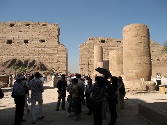 Trips; Egypt; Karnak Luxor Temples