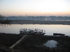 Trips; Egypt; Sunrise Farm Breakfast