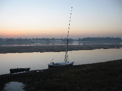 Trips; Egypt; Sunrise Farm Breakfast; Felluca boat