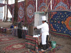 Trips; Egypt; Sunrise Farm Breakfast