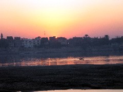 Trips; Egypt; Sunrise Farm Breakfast