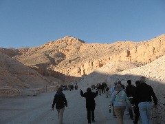 Trips; Egypt; Valley Kings Queens