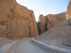 Trips; Egypt; Valley of the Kings