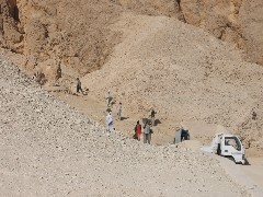Trips; Egypt; Valley Kings Queens