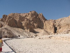 Trips; Egypt; Valley Kings Queens