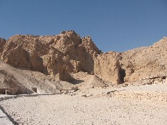 Trips; Egypt; Valley of the Queens
