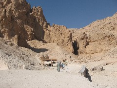 Trips; Egypt; Valley Kings Queens