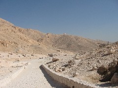 Trips; Egypt; Valley of the Queens