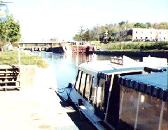 Canal Boat Cruise
